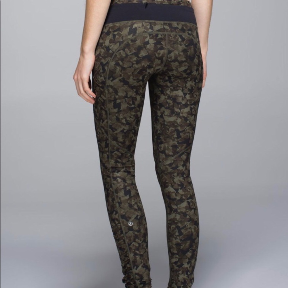 Lululemon Speed Tight III